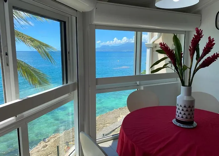 Studio En Duplex , Face A La Mer