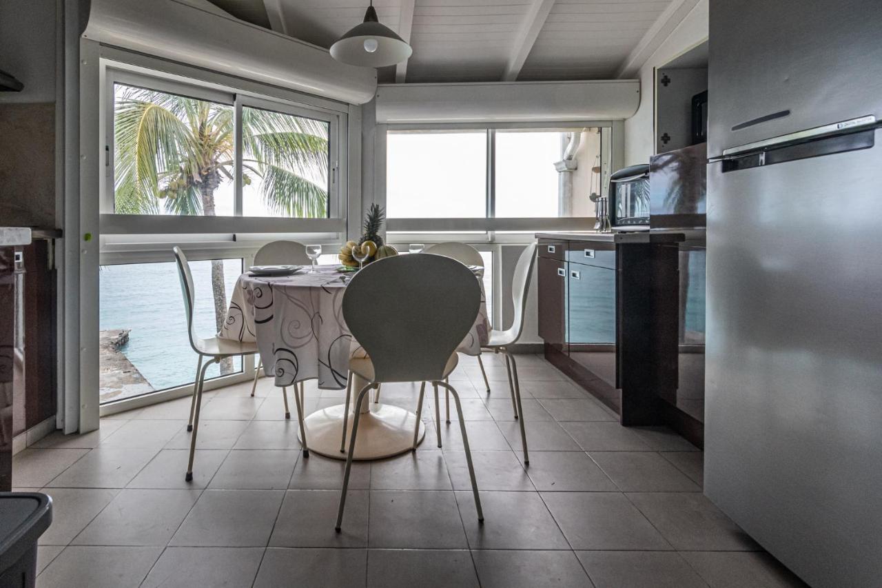 En Duplex , Face A La Appartement *