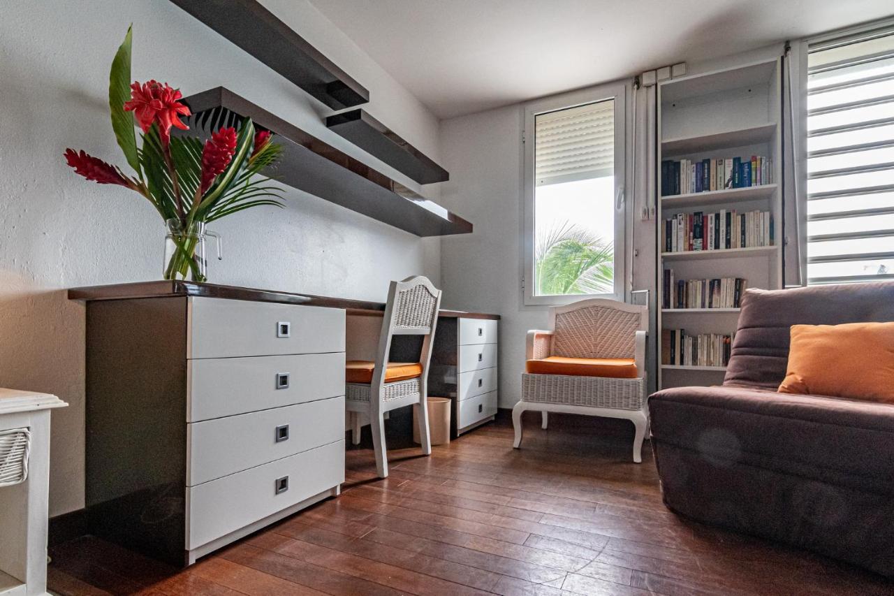 Appartement En Duplex , Face A La *