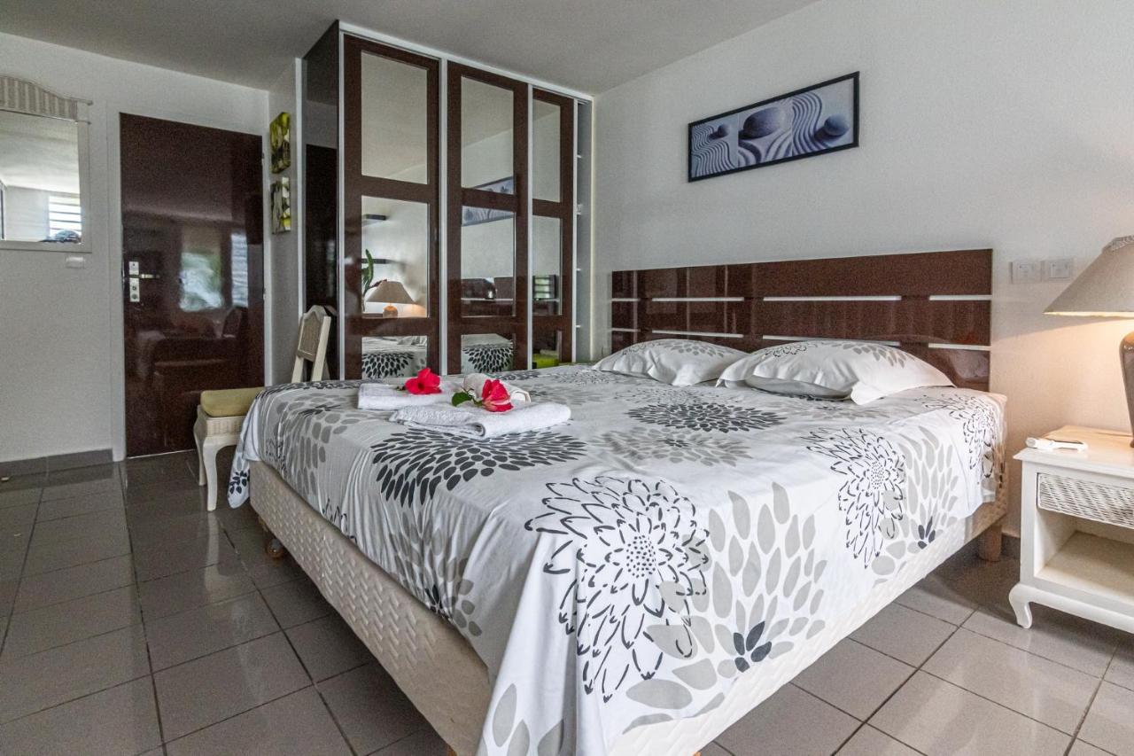 En Duplex , Face A La Appartement